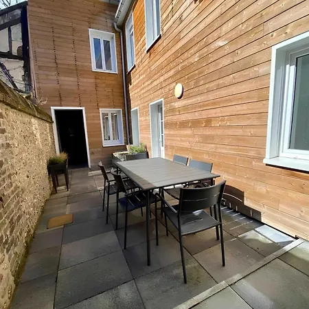 Maison Familiale Avec Exterieur Menage Et Linges Inclus