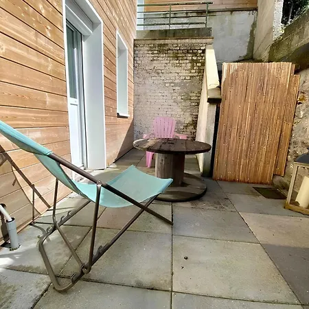 公寓 Maison Familiale Avec Exterieur Menage Et Linges Inclus