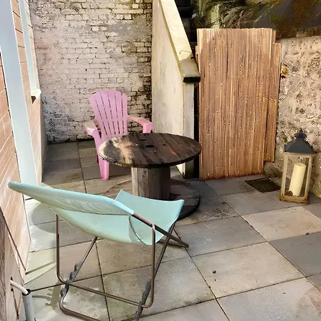 Jean Jaures Maison Familiale 5 10 Pers Avec Exterieur - Linge & Menage Inclus * Rouen