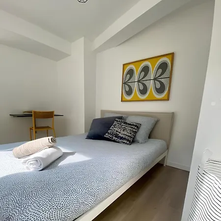 Apartment Jean Jaures Maison Familiale 5 Chambres 10 Pers Avec Exterieur - Linge & Menage Inclus *