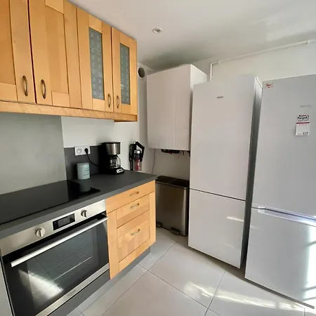 Jean Jaures Maison Familiale 5 10 Pers Avec Exterieur - Linge & Menage Inclus *
