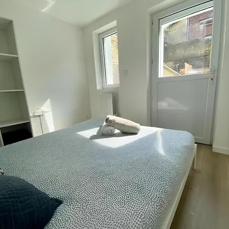 Jean Jaures Maison Familiale 5 10 Pers Avec Exterieur - Linge & Menage Inclus Rouen