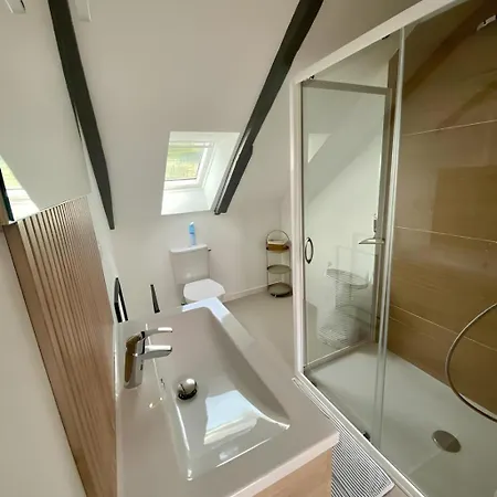 Maison Familiale Avec Exterieur Menage Et Linges Inclus