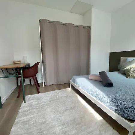 Jean Jaures Maison Familiale 5 Chambres 10 Pers Avec Exterieur - Linge & Menage Inclus Apartment Rouen