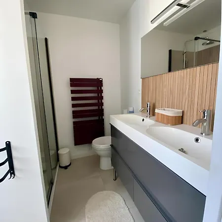 Jean Jaures Maison Familiale 5 Chambres 10 Pers Avec Exterieur - Linge & Menage Inclus