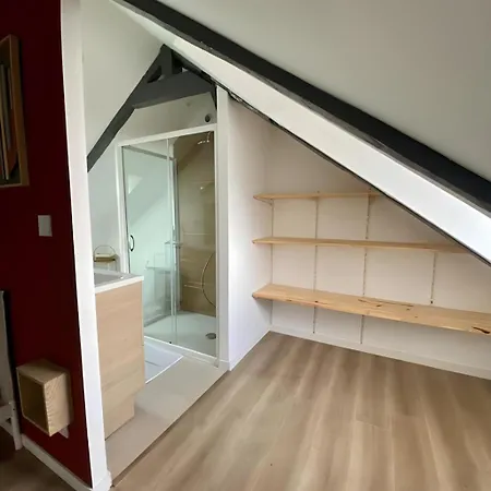 Maison Familiale Avec Exterieur Menage Et Linges Inclus شقة