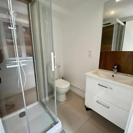 公寓 Maison Familiale Avec Exterieur Menage Et Linges Inclus