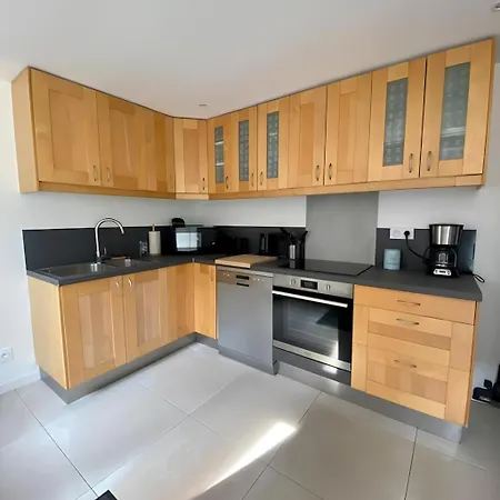 Jean Jaures Maison Familiale 5 10 Pers Avec Exterieur - Linge & Menage Inclus Apartment *