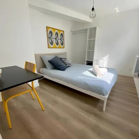 Apartment Jean Jaures Maison Familiale 5 Chambres 10 Pers Avec Exterieur - Linge & Menage Inclus *
