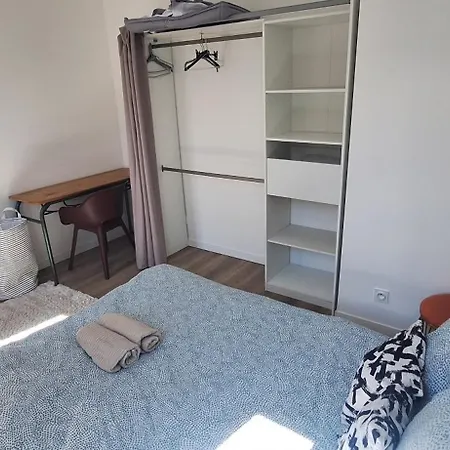 Jean Jaures Maison Familiale 5 10 Pers Avec Exterieur - Linge & Menage Inclus *