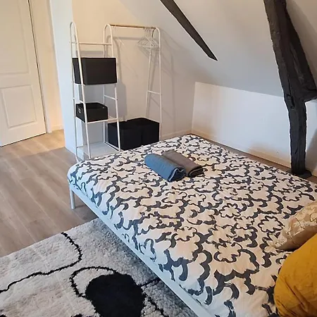 Jean Jaures Maison Familiale 5 Chambres 10 Pers Avec Exterieur - Linge & Menage Inclus