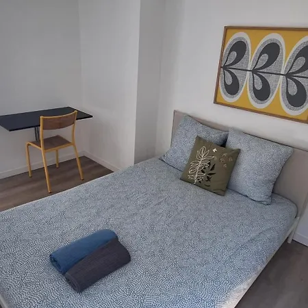 Apartment Jean Jaures Maison Familiale 5 Chambres 10 Pers Avec Exterieur - Linge & Menage Inclus *