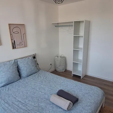 Jean Jaures Maison Familiale 5 10 Pers Avec Exterieur - Linge & Menage Inclus *