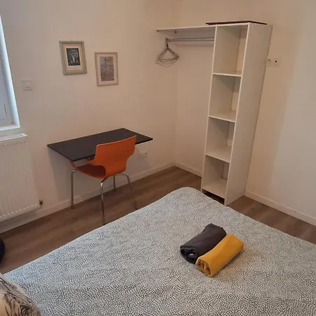 Jean Jaures Maison Familiale 5 10 Pers Avec Exterieur - Linge & Menage Inclus