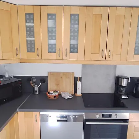 Apartament Maison Familiale Avec Exterieur Menage Et Linges Inclus