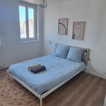 Maison Familiale Avec Exterieur Menage Et Linges Inclus Apartament Rouen