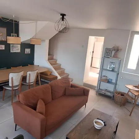 Jean Jaures Maison Familiale 5 10 Pers Avec Exterieur - Linge & Menage Inclus * Rouen