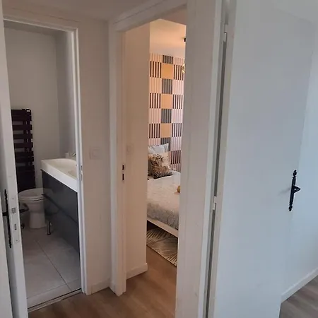 Apartment Jean Jaures Maison Familiale 5 10 Pers Avec Exterieur - Linge & Menage Inclus