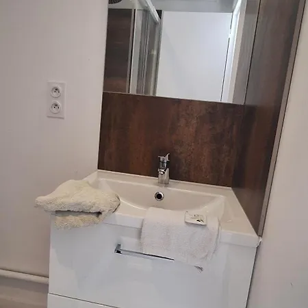 Apartament Maison Familiale Avec Exterieur Menage Et Linges Inclus *