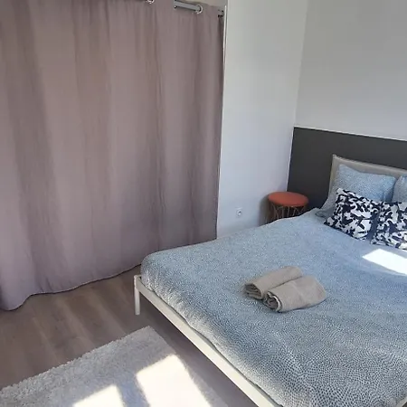 Jean Jaures Maison Familiale 5 10 Pers Avec Exterieur - Linge & Menage Inclus Apartment Rouen