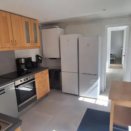 Apartment Jean Jaures Maison Familiale 5 10 Pers Avec Exterieur - Linge & Menage Inclus Rouen