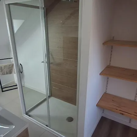 Maison Familiale Avec Exterieur Menage Et Linges Inclus 鲁昂