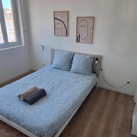 Jean Jaures Maison Familiale 5 Chambres 10 Pers Avec Exterieur - Linge & Menage Inclus * Rouen