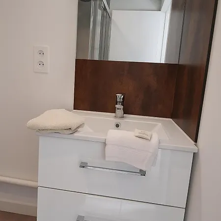 Jean Jaures Maison Familiale 5 10 Pers Avec Exterieur - Linge & Menage Inclus Apartment *