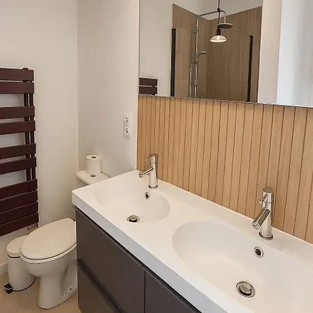 Apartment Jean Jaures Maison Familiale 5 10 Pers Avec Exterieur - Linge & Menage Inclus *