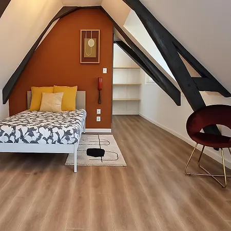 Jean Jaures Maison Familiale 5 10 Pers Avec Exterieur - Linge & Menage Inclus *