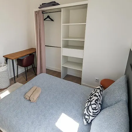 Jean Jaures Maison Familiale 5 10 Pers Avec Exterieur - Linge & Menage Inclus