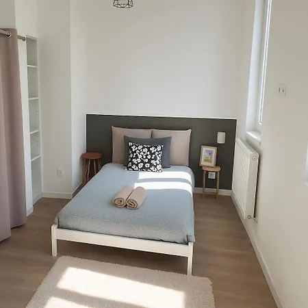 Jean Jaures Maison Familiale 5 10 Pers Avec Exterieur - Linge & Menage Inclus Apartment