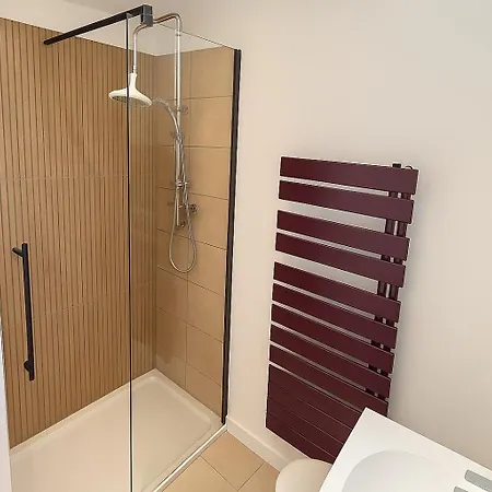 Apartment Jean Jaures Maison Familiale 5 10 Pers Avec Exterieur - Linge & Menage Inclus