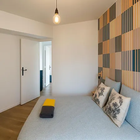Jean Jaures Maison Familiale 5 10 Pers Avec Exterieur - Linge & Menage Inclus Apartment *