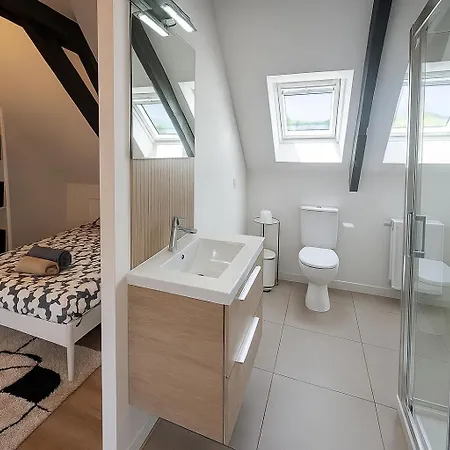 Jean Jaures Maison Familiale 5 10 Pers Avec Exterieur - Linge & Menage Inclus Apartment