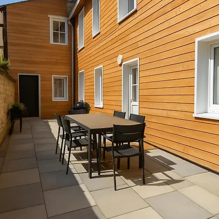 Jean Jaures Maison Familiale 5 10 Pers Avec Exterieur - Linge & Menage Inclus Apartment *