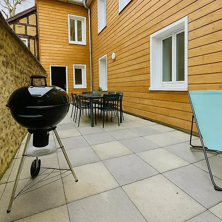 Apartment Jean Jaures Maison Familiale 5 10 Pers Avec Exterieur - Linge & Menage Inclus *