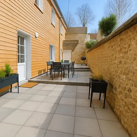 Jean Jaures Maison Familiale 5 10 Pers Avec Exterieur - Linge & Menage Inclus Apartment